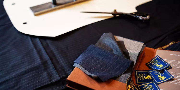 The Italian Advantage: Sartoria dei Duchi CEO Reveals The Ingredients For The Perfect Suit