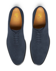 Antonio - Navy suede