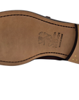 Leonardo - Cinnamon Suede. Comfortable fit. Suede Calf. Water-repellent suede calfskin. Tuscan tanned. 9mm sole. 27mm heel height. Tuscan leather. Blake construction with bottom stitching.- Sartoria Dei Duchi - Atri