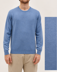 Cashmere Crewneck Sweater