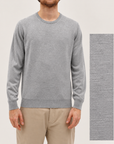 Cashmere Crewneck Sweater