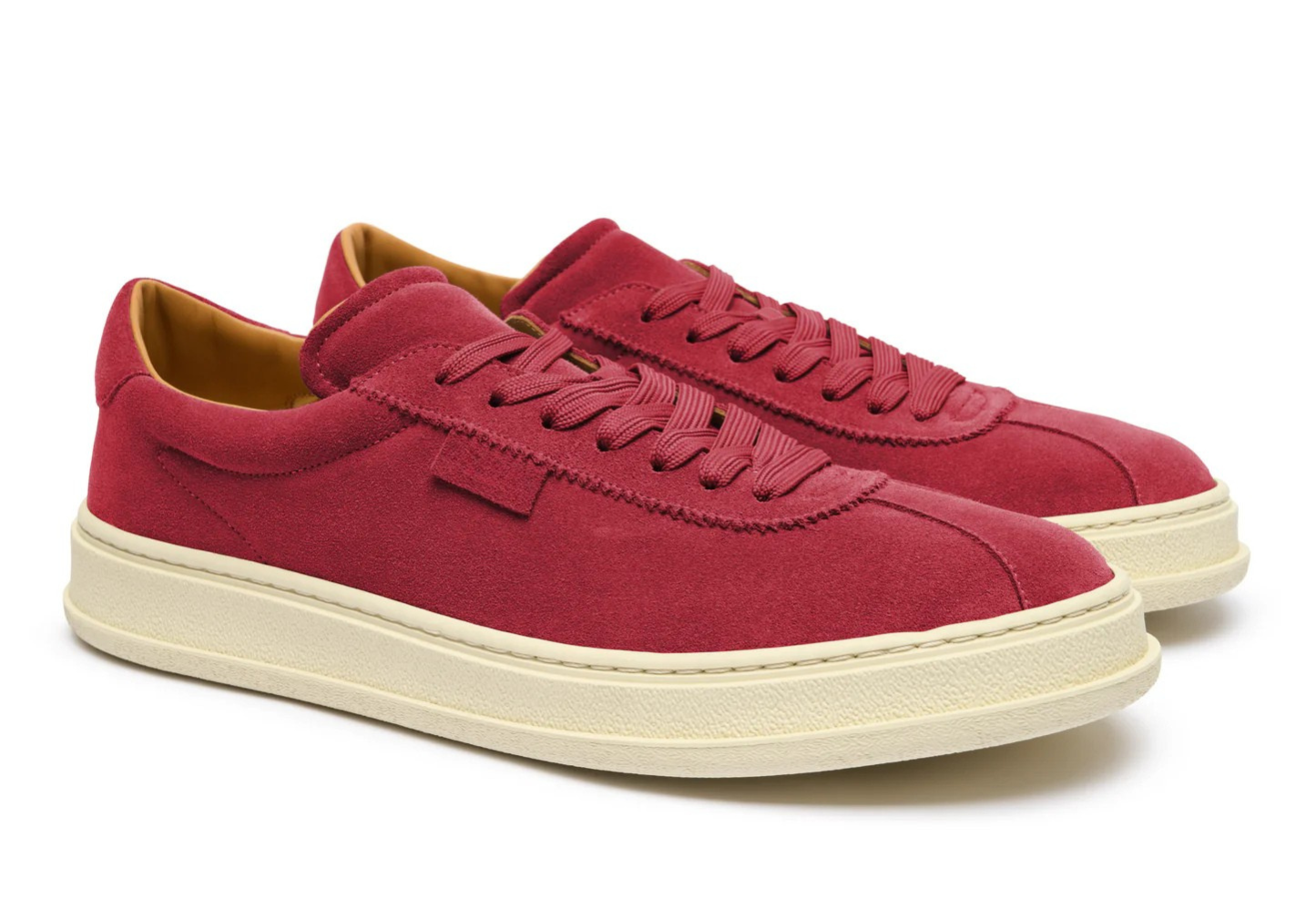 santeです。 Santè - Red – Sartoria Dei Duchi - Atri