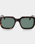 LINO ECO DARK HAVANA | BOTTLE GREEN