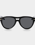 Piquet Eco Black | Grey