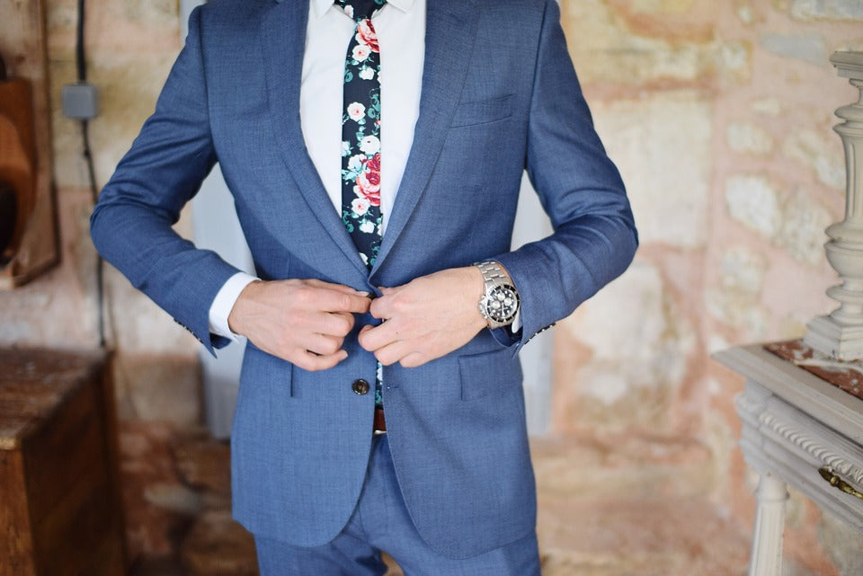 9 Suit Colors Every Man Should Know