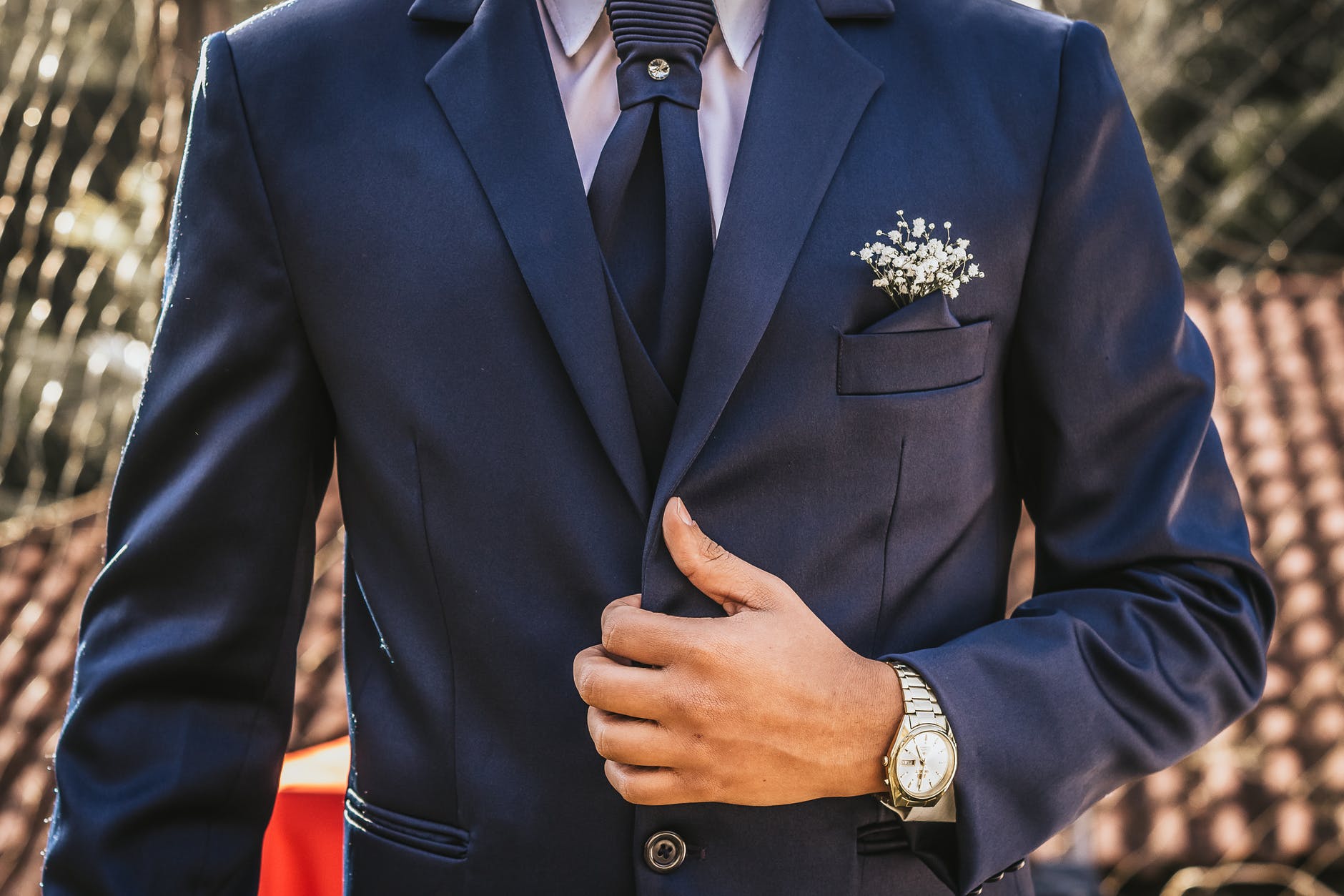 Guide To Men’s Modern Suit Styles