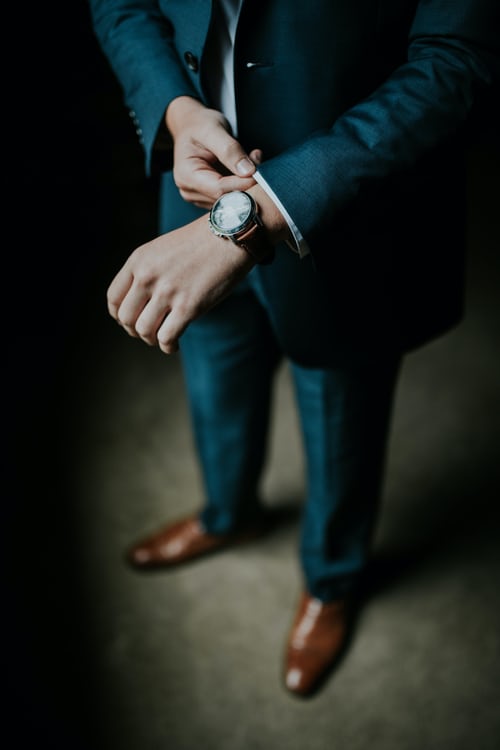 Sartoria Dei Duchi’s Italian Hand-made Customized Shoes