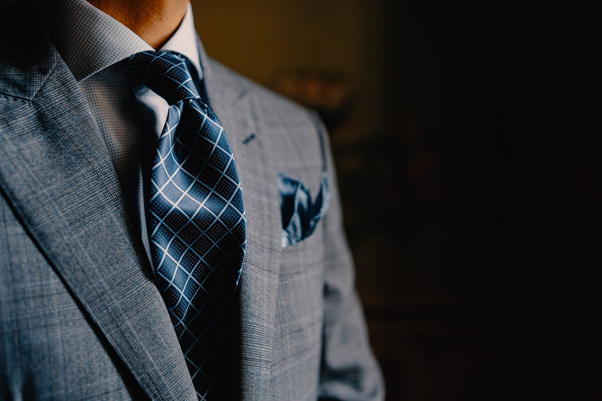 Ties, Bow Ties, Pocket Squares