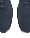 Antonio - Navy suede