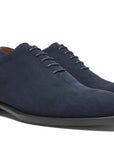 Antonio - Navy suede