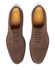 Antonio - Walnut suede
