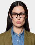 Carré Eco Black Optical