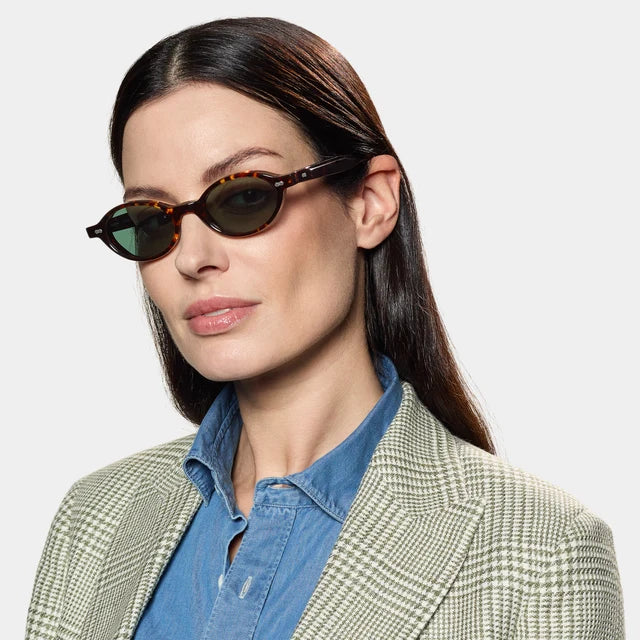 Elipse Eco Dark Havana | Bottle Green