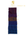Multicolored patterned tie withSartoria Dei Duchi - Atri logo and text on a white background