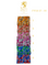 Color swatch with floral patterns and Sartoria Dei Duchi - Atri logo on a white background