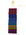 Color swatch with a gradient of red, blue, yellow, and purple on a white background, featuring the Sartoria Dei Duchi - Atri  logo.