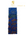 Blue fabric swatch with paisley pattern and Sartoria Dei Duchi - Atri logo on a white background