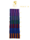 Color swatch with striped pattern and measurement scale, featuring Sartoria Dei Duchi - Atri brand logo.