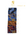 Colorful paisley patterned fabric with a measurement scale and Sartoria dei Duchi branding.