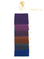 Color swatch of a patterned fabric with Sartoria Dei Duchi - Atri logo and product code on a white background
