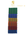 Color swatch with striped fabric samples in various colors on a white background, featuring the Sartoria dei Duchi logo.
