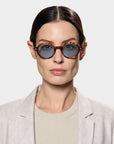 Giotto Eco Spotted Havana | Blue