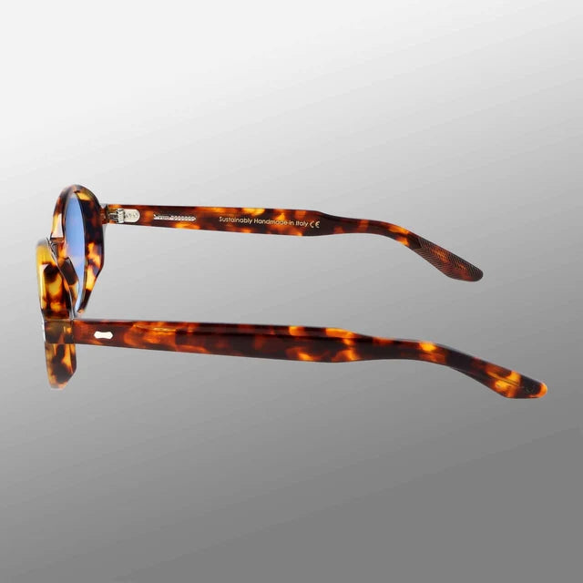 Giotto Eco Spotted Havana | Blue