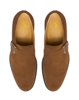 Giulio - Cinnamon suede