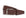 Handcrafted Tumbled Belt - Chocolate. Tumbled and dyed calf leather. A 120cm waist measurement corresponds to a size 60 pant. Total belt length (including buckle) is 135cm. 3.5cm metal buckle with a brushed finish. The belt is adjustable with a screw on the back and is very easy to cut.- Sartoria Dei Duchi - Atri