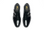 Leonardo - Black Abraded. Last: Venice - Comfortable fit. Smooth Calf. Smooth calfskin. Tuscan tanned. 9mm sole. 27mm heel height. Tuscan leather. Blake construction with bottom stitching.- Sartoria Dei Duchi - Atri