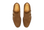 Leonardo - Cinnamon Suede. Comfortable fit. Suede Calf. Water-repellent suede calfskin. Tuscan tanned. 9mm sole. 27mm heel height. Tuscan leather. Blake construction with bottom stitching.- Sartoria Dei Duchi - Atri