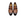 Leonardo - Cognac Antiqued. Last: Venice - Comfortable fit. Smooth Calf. Smooth calfskin. Tuscan tanned. 9mm sole. 27mm heel height. Tuscan leather. Blake construction with bottom stitching.- Sartoria Dei Duchi - Atri