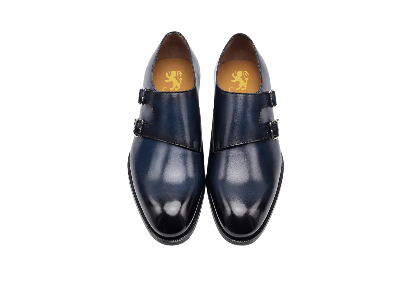 Leonardo - Ocean Antiqued. Last: Venice. Comfortable fit. Smooth calfskin. Tuscan tanned. 9mm sole. 27mm heel height. Tuscan leather. Blake construction with bottom stitching.- Sartoria Dei Duchi - Atri