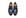 Leonardo - Ocean Antiqued. Last: Venice. Comfortable fit. Smooth calfskin. Tuscan tanned. 9mm sole. 27mm heel height. Tuscan leather. Blake construction with bottom stitching.- Sartoria Dei Duchi - Atri