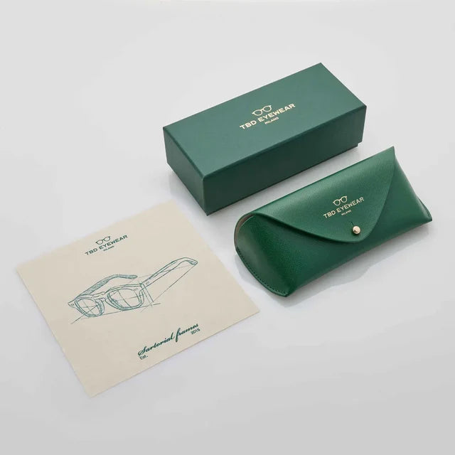 Oak Eco Black| Green