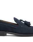Umberto - Navy suede