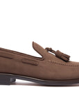 Umberto - Walnut suede