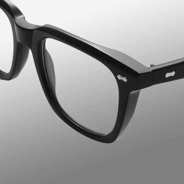 Carré Eco Black Optical