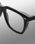 Carré Eco Black Optical