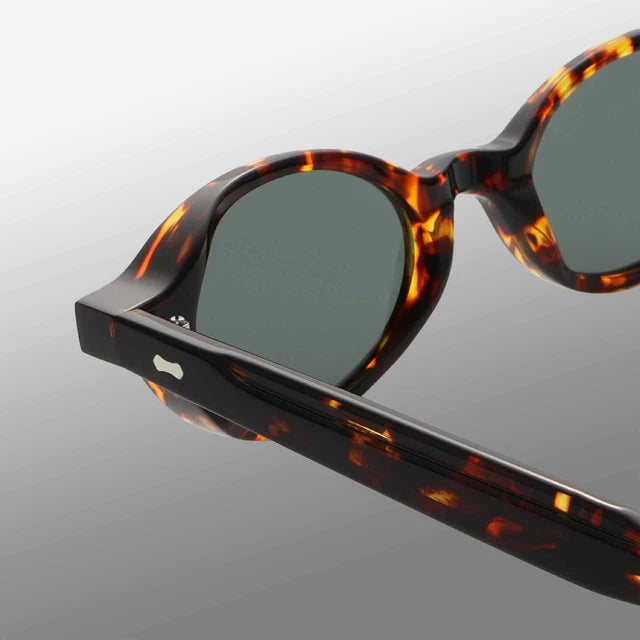 Elipse Eco Dark Havana | Bottle Green
