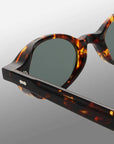 Elipse Eco Dark Havana | Bottle Green