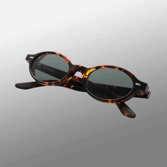 Elipse Eco Dark Havana | Bottle Green