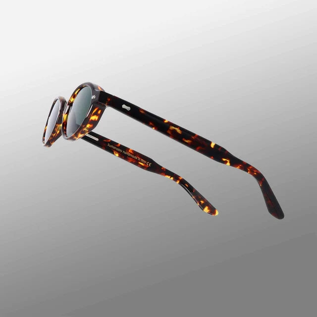 Elipse Eco Dark Havana | Bottle Green
