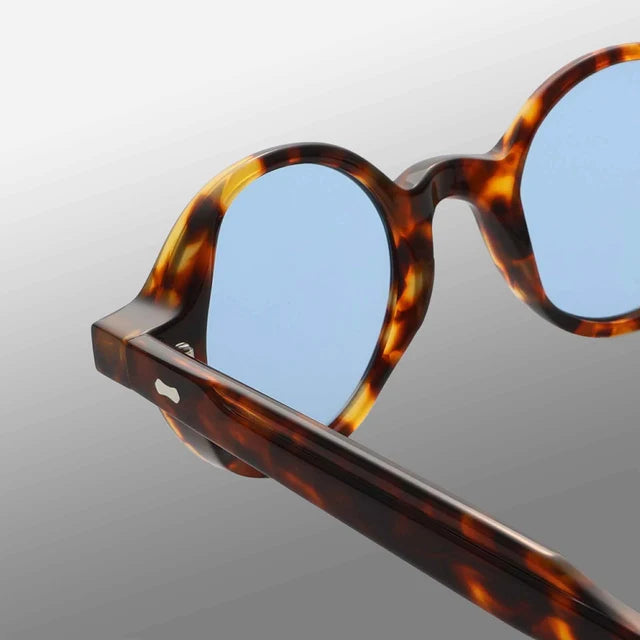 Giotto Eco Spotted Havana | Blue
