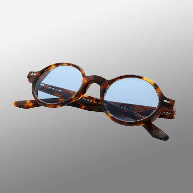 Giotto Eco Spotted Havana | Blue