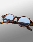 Giotto Eco Spotted Havana | Blue