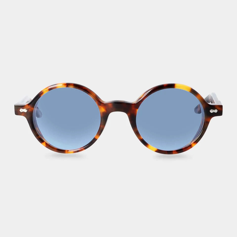 Giotto Eco Spotted Havana | Blue