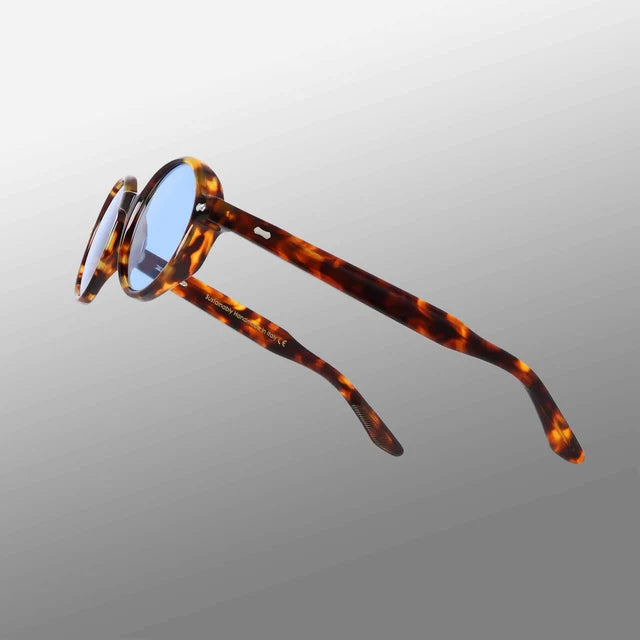 Giotto Eco Spotted Havana | Blue