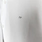 Theate Poplin Classic white shirt in 100% finest Cotton "Super Popeline 200"the Egyptian cotton Giza 45, by D&J Anderson.Entirely handmade,perfectly detailed in every finish.The finest raw material combined with centuries of textile experience, allows the creation of finger textiles of incredible quality, with a silky touch and extraordinary brightness. | Sartoria Dei Duchi - Atri