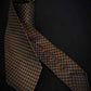Pure silk seven fold tie, unlined. Handmade by our Italian tailors. This tie is perfect for a business occasion. 100% Pure silk. Our ties standard width is 8 cm (3.15 inch), standart length is 150 cm (59 inch) )|Sartoria Dei Duchi – Atri
